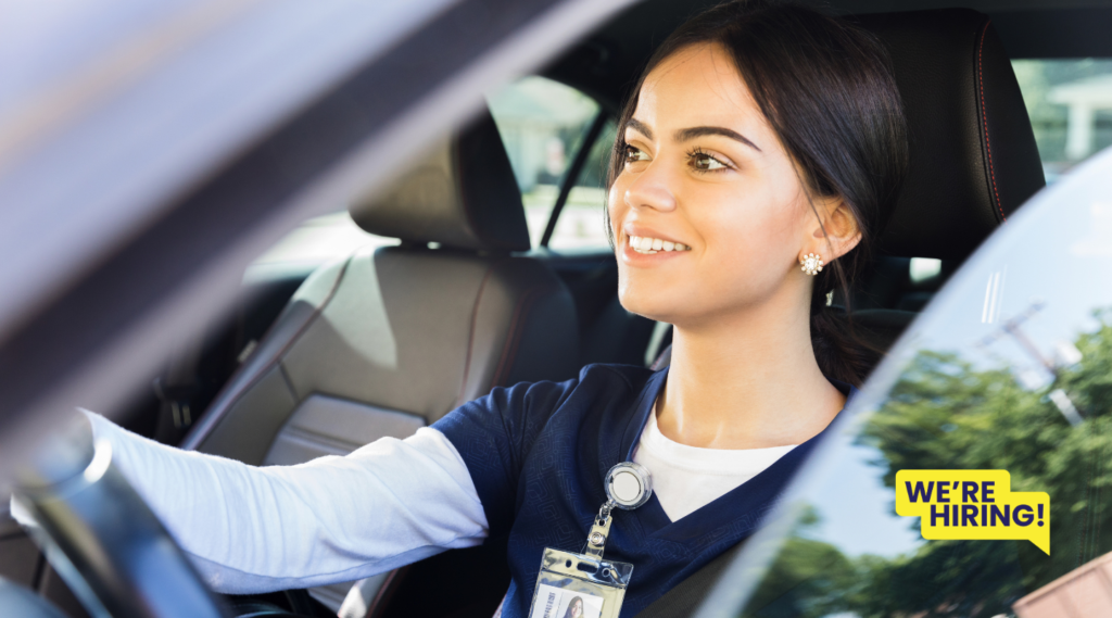 nurse Driving header