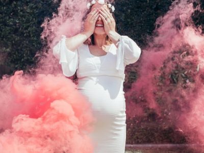 Prenatal Gender Reveal Test